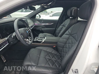 2024 BMW 7 Series 740i xDrive - miniatura 7