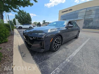 2024 BMW 7 Series 740i xDrive