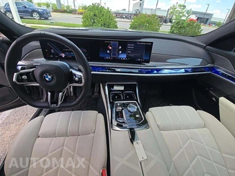 2024 BMW 7 Series 740i xDrive - miniatura 10