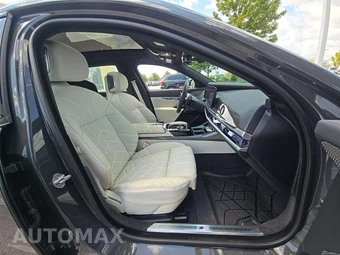 2024 BMW 7 Series 740i xDrive - miniatura 18