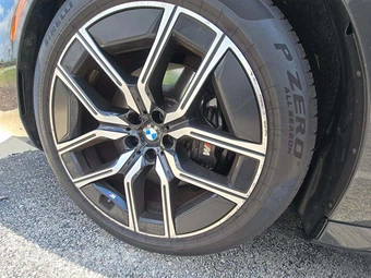 2024 BMW 7 Series 740i xDrive - miniatura 22