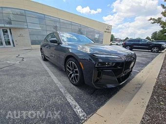 2024 BMW 7 Series 740i xDrive - miniatura 4