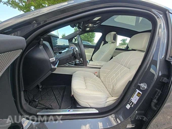 2024 BMW 7 Series 740i xDrive - miniatura 6