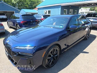 2024 BMW 7 Series 740i xDrive