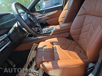 2024 BMW 7 Series 740i xDrive - miniatura 13
