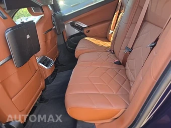 2024 BMW 7 Series 740i xDrive - miniatura 16