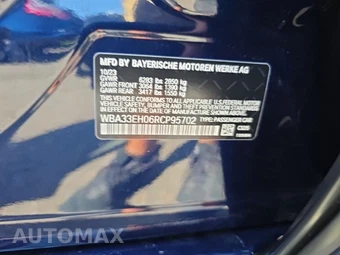 2024 BMW 7 Series 740i xDrive - miniatura 18