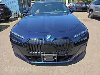 2024 BMW 7 Series 740i xDrive - miniatura 2