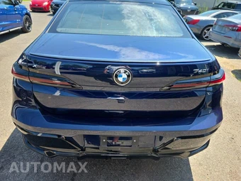 2024 BMW 7 Series 740i xDrive - miniatura 5