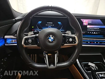 2024 BMW 7 Series 740i xDrive - miniatura 10