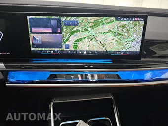 2024 BMW 7 Series 740i xDrive - miniatura 11