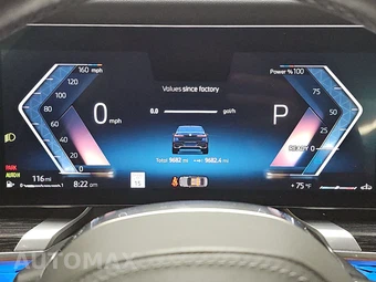2024 BMW 7 Series 740i xDrive - miniatura 12