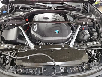 2024 BMW 7 Series 740i xDrive - miniatura 15