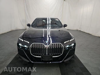 2024 BMW 7 Series 740i xDrive - miniatura 2