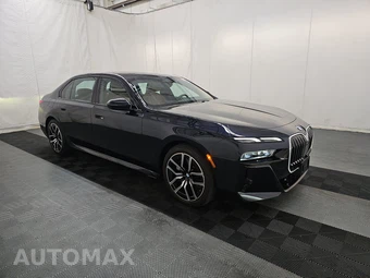 2024 BMW 7 Series 740i xDrive - miniatura 3