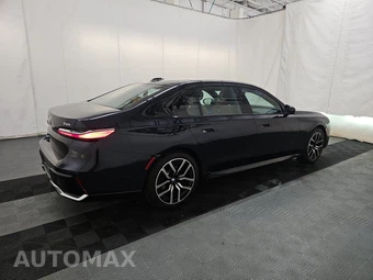 2024 BMW 7 Series 740i xDrive - miniatura 4