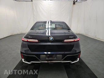 2024 BMW 7 Series 740i xDrive - miniatura 5