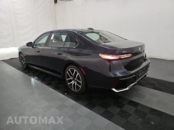 2024 BMW 7 Series 740i xDrive - miniatura 6
