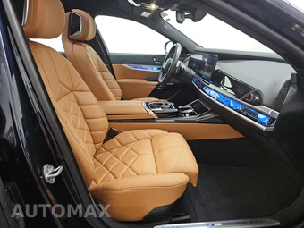 2024 BMW 7 Series 740i xDrive - miniatura 8