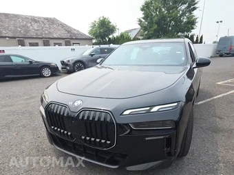 2024 BMW 7 Series 740i xDrive