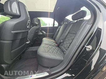 2024 BMW 7 Series 740i xDrive - miniatura 10
