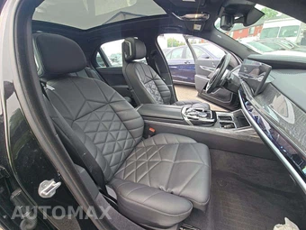 2024 BMW 7 Series 740i xDrive - miniatura 15