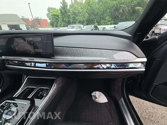2024 BMW 7 Series 740i xDrive - miniatura 16