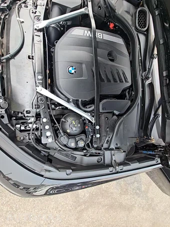 2024 BMW 7 Series 740i xDrive - miniatura 20