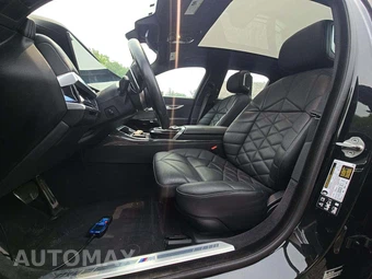 2024 BMW 7 Series 740i xDrive - miniatura 3