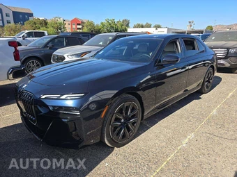 2024 BMW 7 Series 760i xDrive