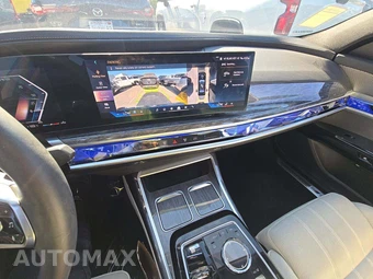 2024 BMW 7 Series 760i xDrive - miniatura 10