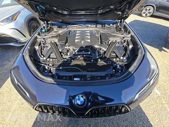 2024 BMW 7 Series 760i xDrive - miniatura 24