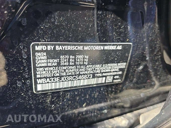 2024 BMW 7 Series 760i xDrive - miniatura 5