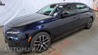 2024 BMW 7 Series 760i xDrive