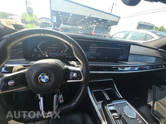 2024 BMW 7 Series 760i xDrive – miniatura 11