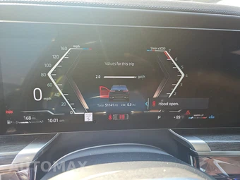 2024 BMW 7 Series 760i xDrive – miniatura 12