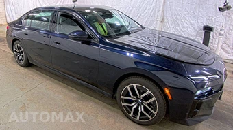 2024 BMW 7 Series 760i xDrive – miniatura 3