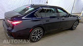 2024 BMW 7 Series 760i xDrive – miniatura 4