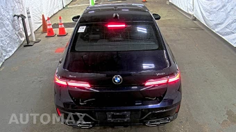 2024 BMW 7 Series 760i xDrive – miniatura 5