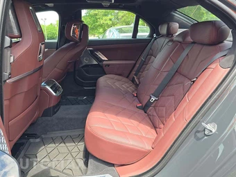 2024 BMW 7 Series 760i xDrive - miniatura 13
