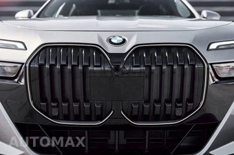 2024 BMW 7 Series 760i xDrive - miniatura 15