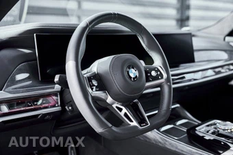 2024 BMW 7 Series 760i xDrive - miniatura 37