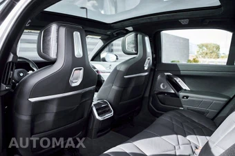 2024 BMW 7 Series 760i xDrive - miniatura 38