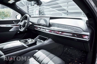 2024 BMW 7 Series 760i xDrive - miniatura 40