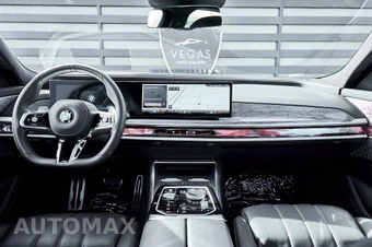 2024 BMW 7 Series 760i xDrive - miniatura 55
