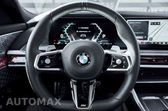 2024 BMW 7 Series 760i xDrive - miniatura 58