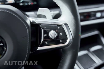 2024 BMW 7 Series 760i xDrive - miniatura 62