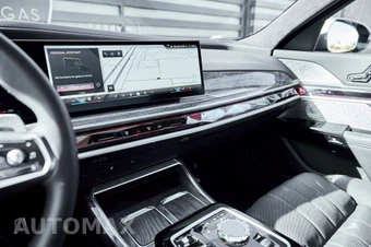 2024 BMW 7 Series 760i xDrive - miniatura 67