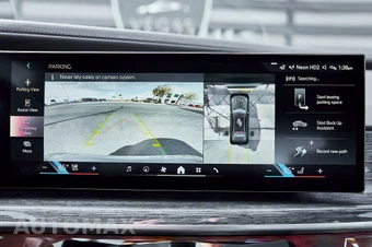 2024 BMW 7 Series 760i xDrive - miniatura 79