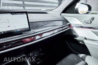 2024 BMW 7 Series 760i xDrive - miniatura 80